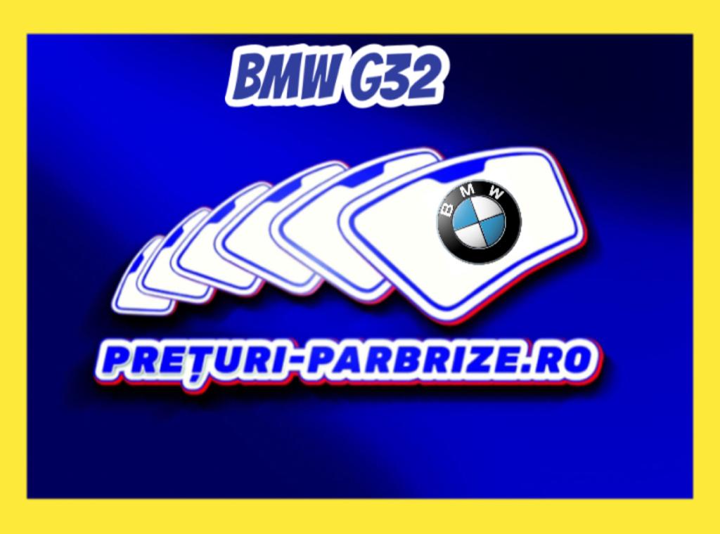 geam BMW G32