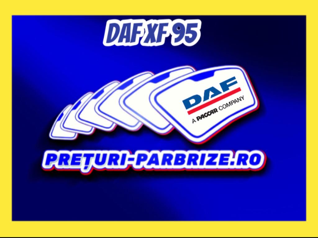 geam DAF XF 95
