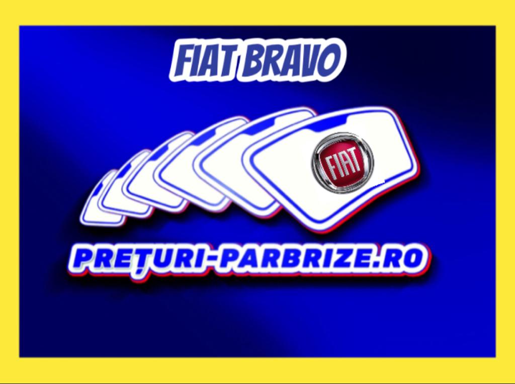 luneta FIAT BRAVO 1