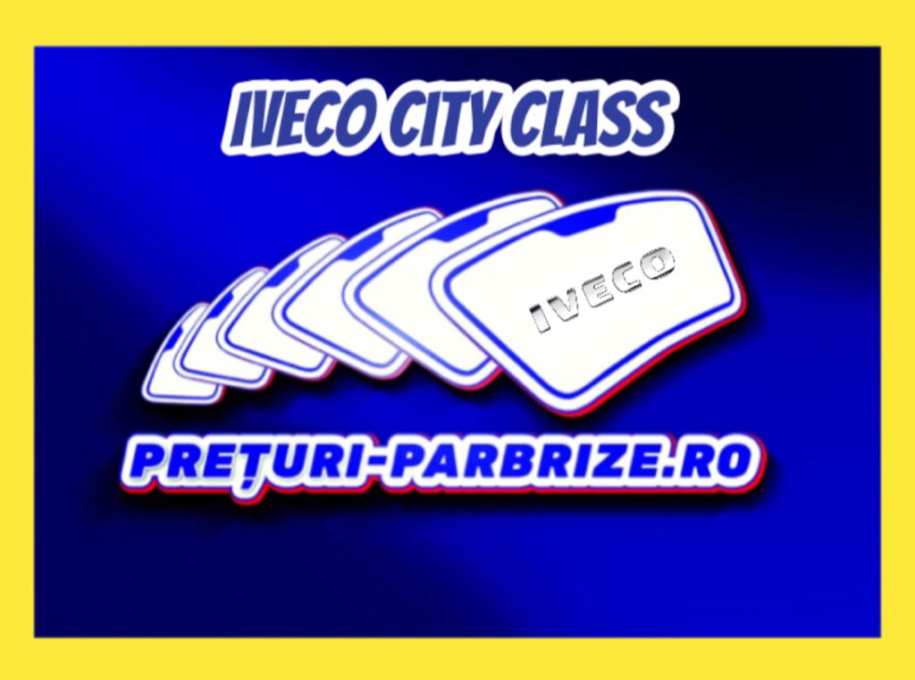 geam IVECO City Class
