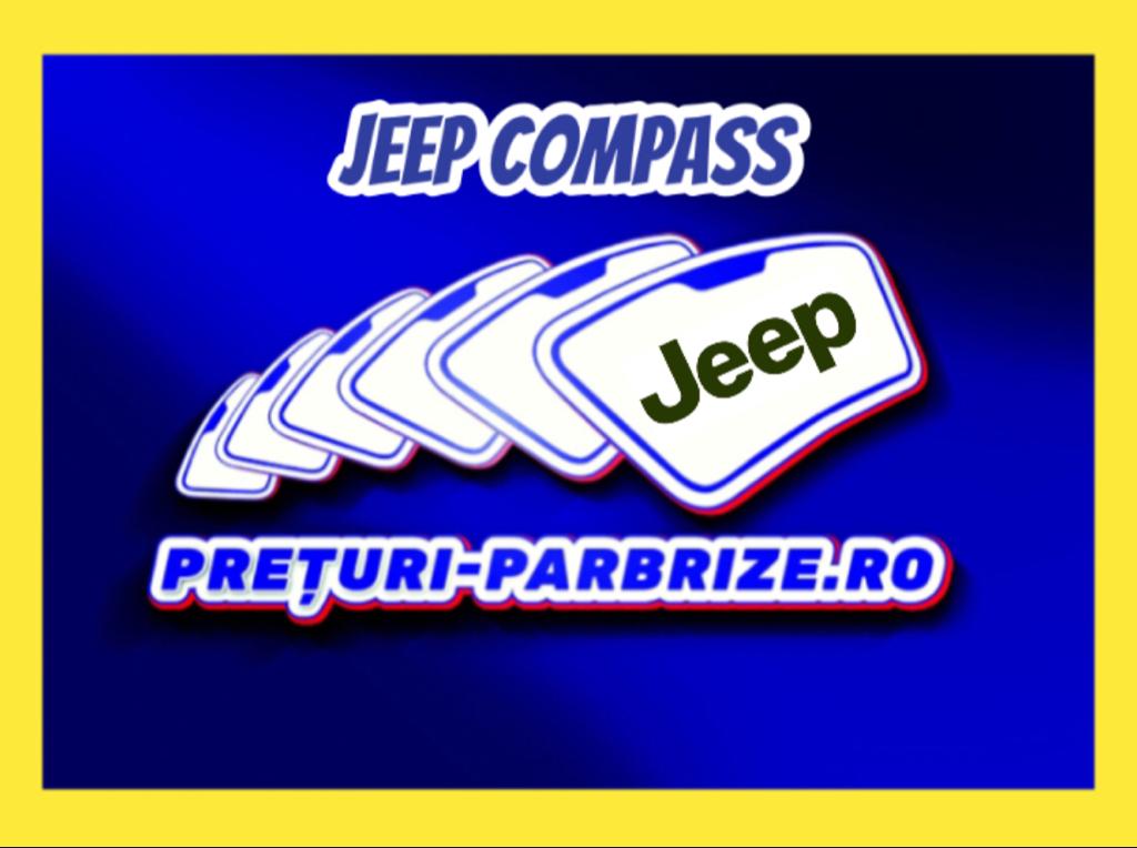 parbriz JEEP COMPASS