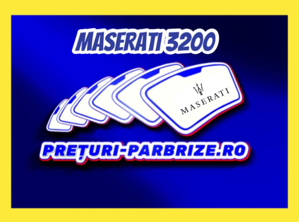 geam MASERATI 3200 GT Coupe