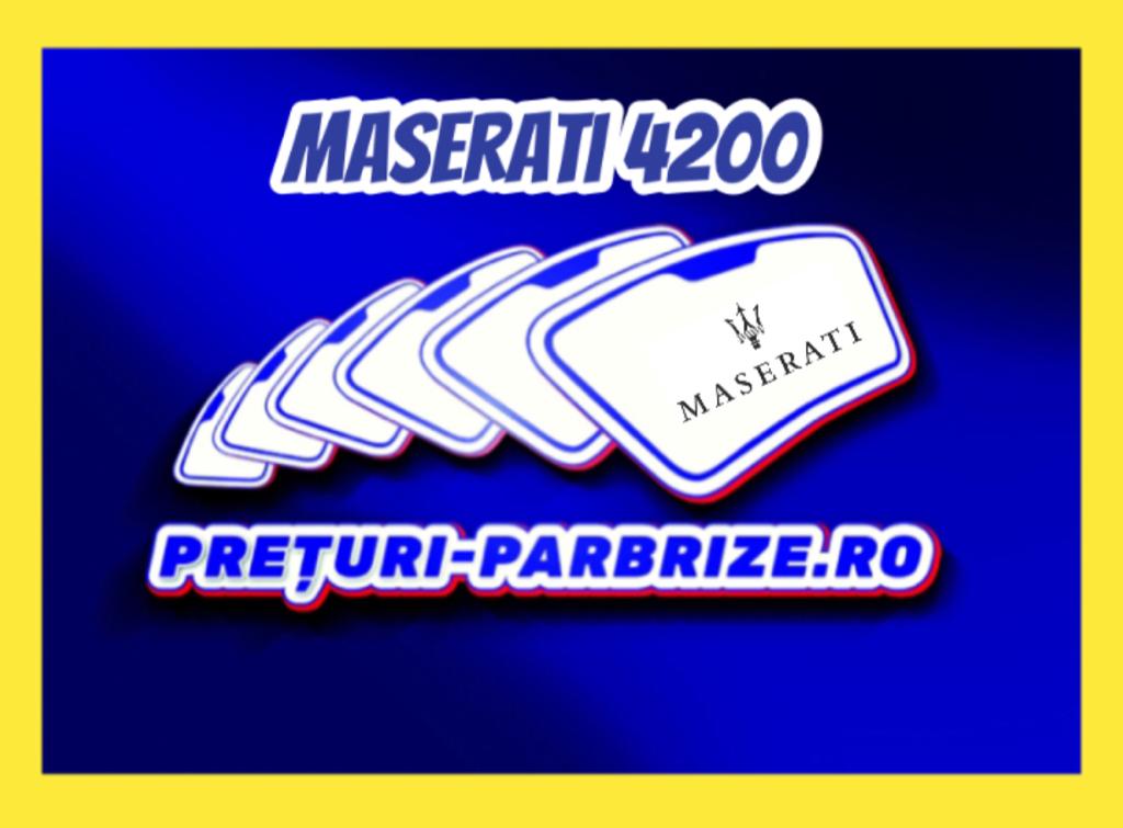 geam MASERATI 4200 GT Coupe