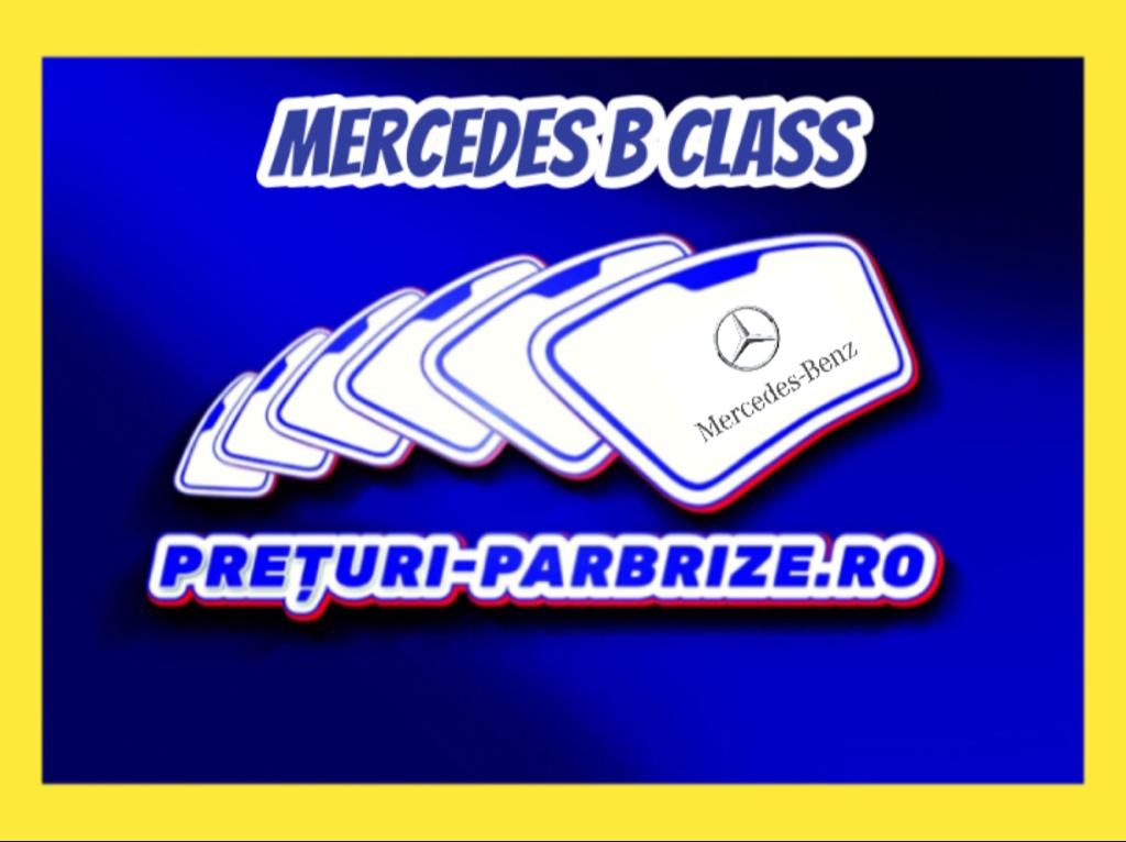 luneta MERCEDES B CLASS
