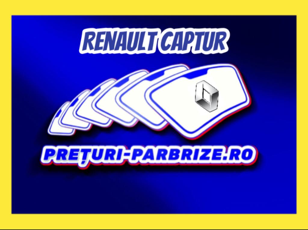 parbriz RENAULT CAPTUR