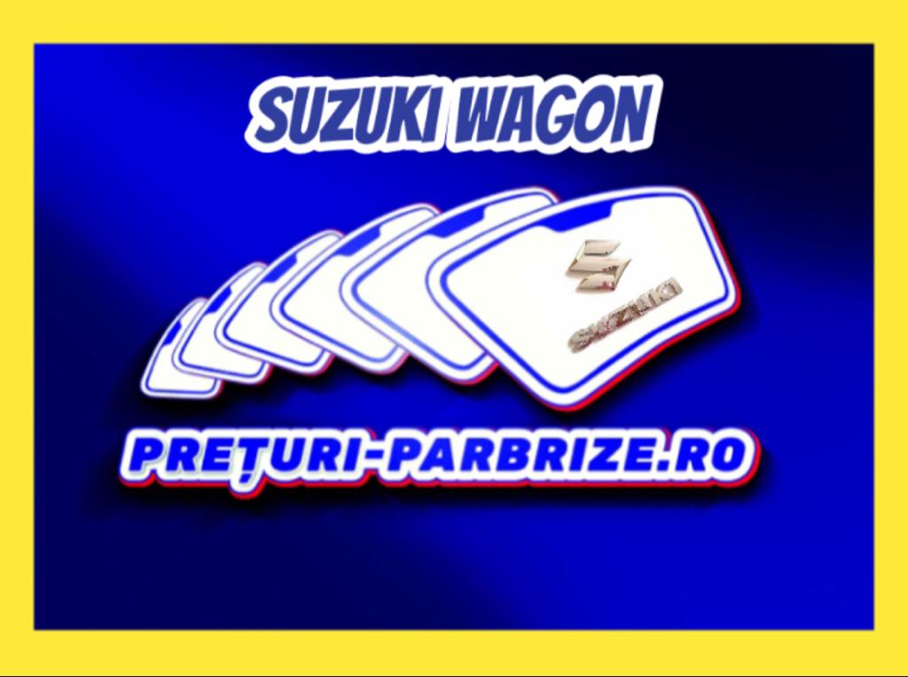 luneta SUZUKI WAGON