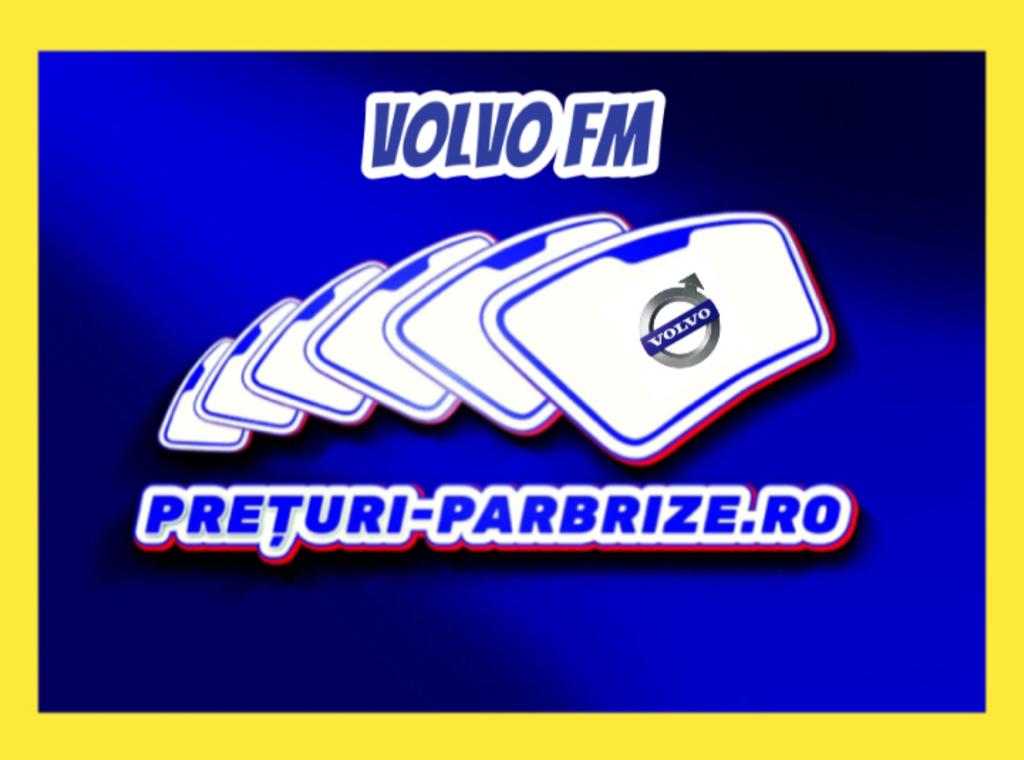 geam VOLVO FM