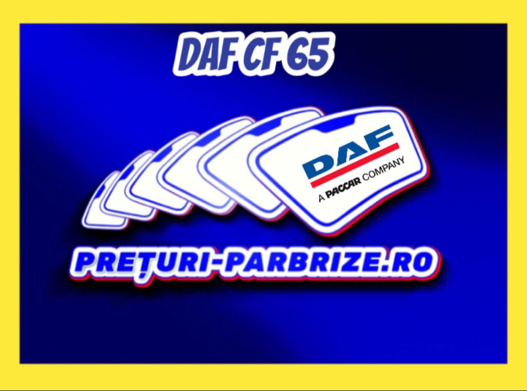 parbriz DAF CF 65