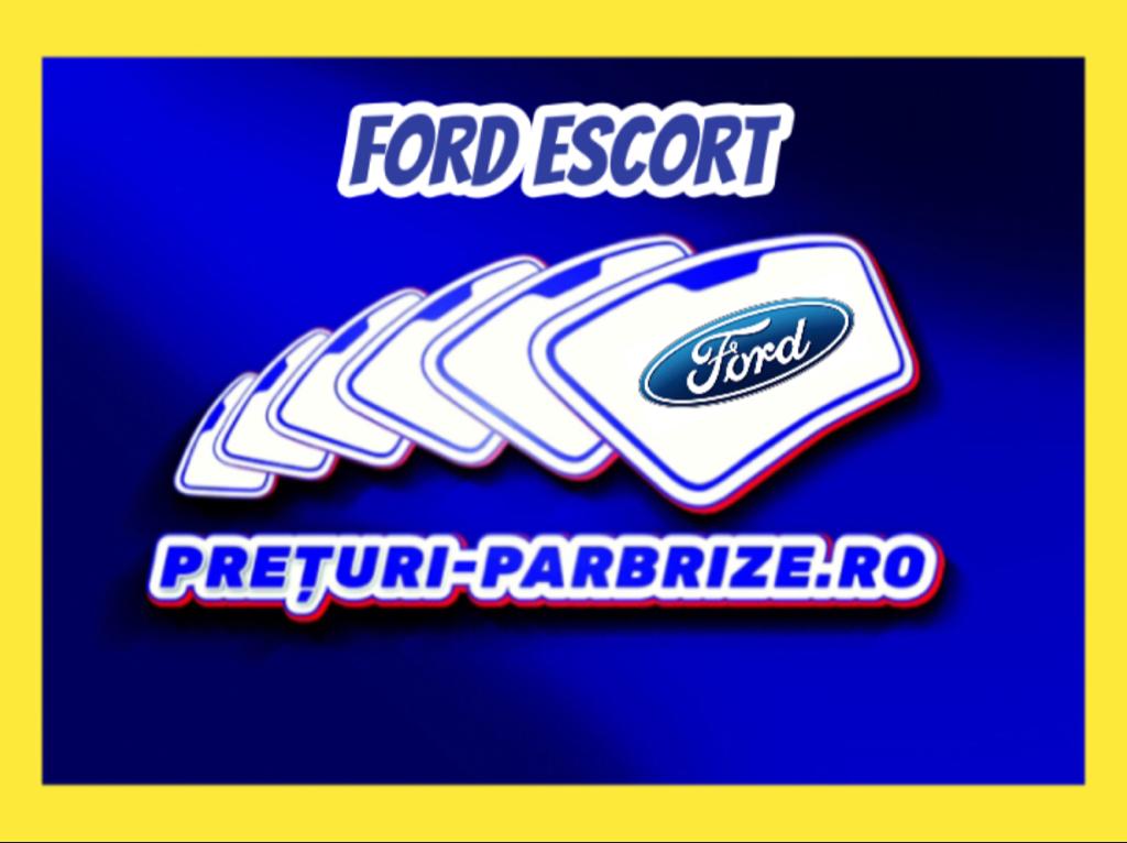 Pret parbriz FORD ESCORT 95 Box (AVL) an fabricatien 2001 producator SPLINTEX vandut in PASAREA ILFOV cod postal 77032