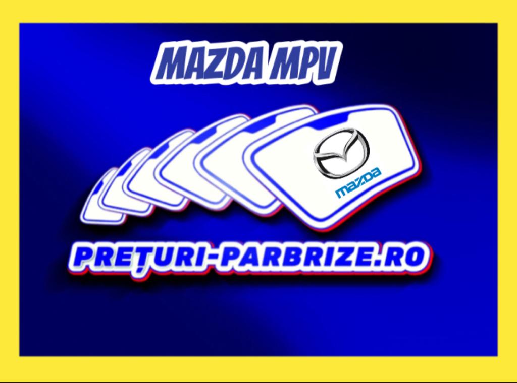 luneta MAZDA MPV