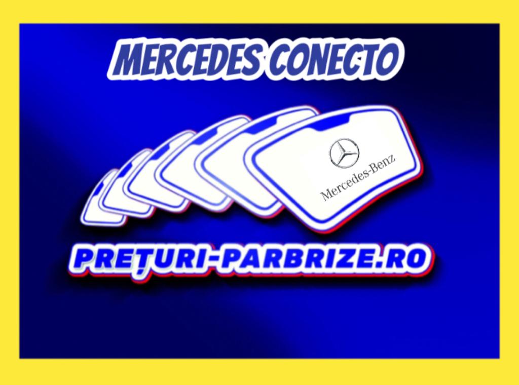 parbriz MERCEDES CONECTO O 345