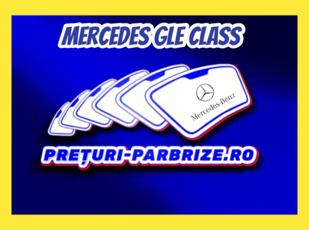 parbriz MERCEDES GLE Coupe C292