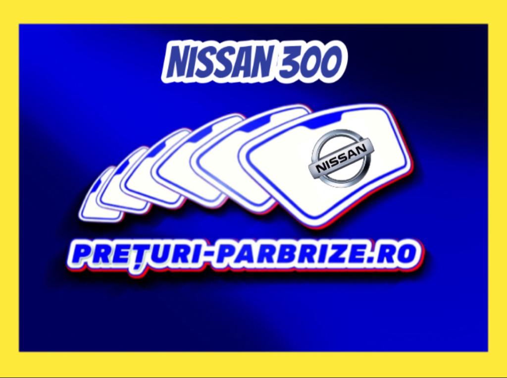 parbriz NISSAN 300 ZX Z32