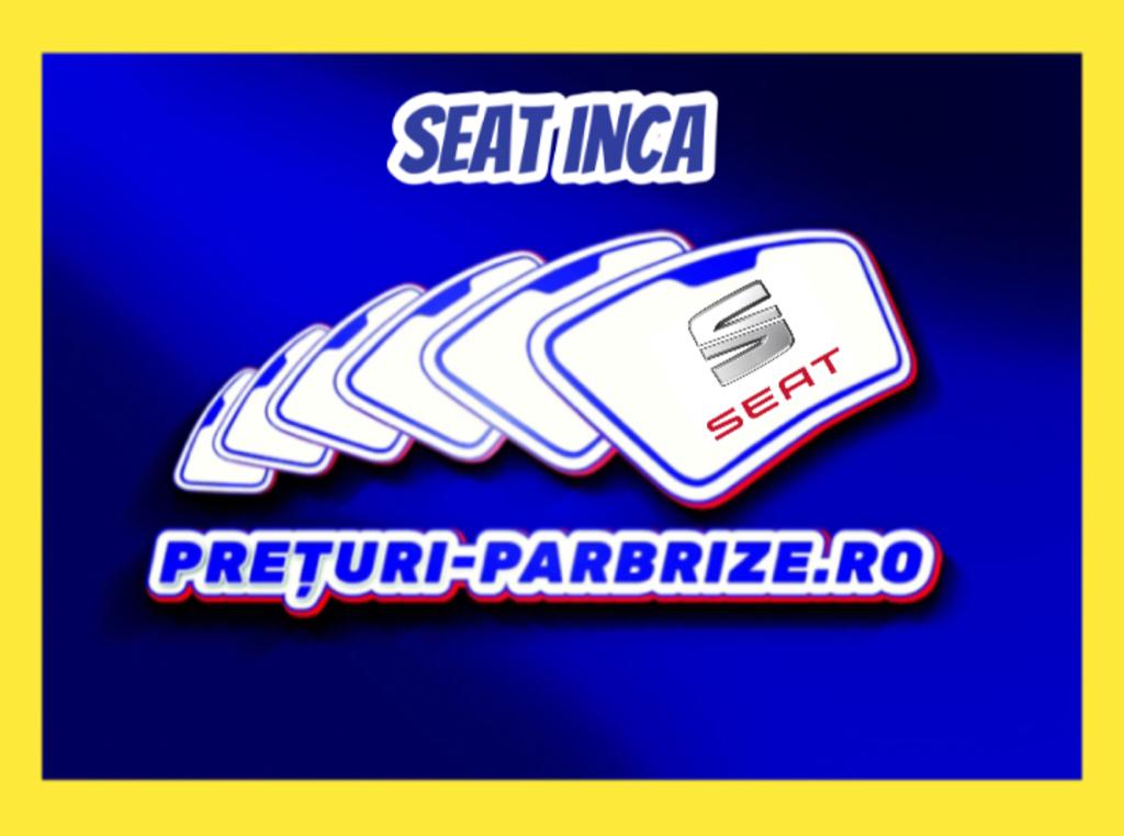 Pret parbriz SEAT INCA an fabricatien 2000 producator BENSON vandut in SAFTICA ILFOV cod postal 77018