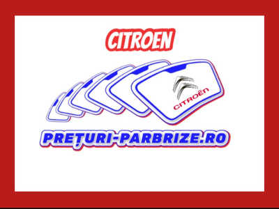 Parbriz Citroen