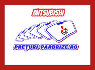 Parbriz Mitsubishi