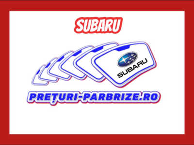 Parbriz Subaru