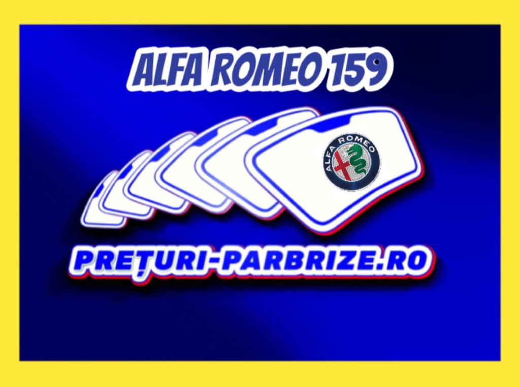 luneta ALFA ROMEO 159 Sportwagon (939)