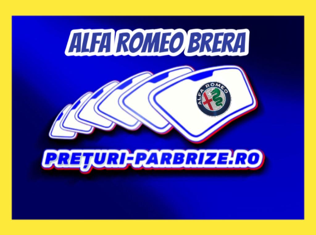 parbriz ALFA ROMEO BRERA (939)