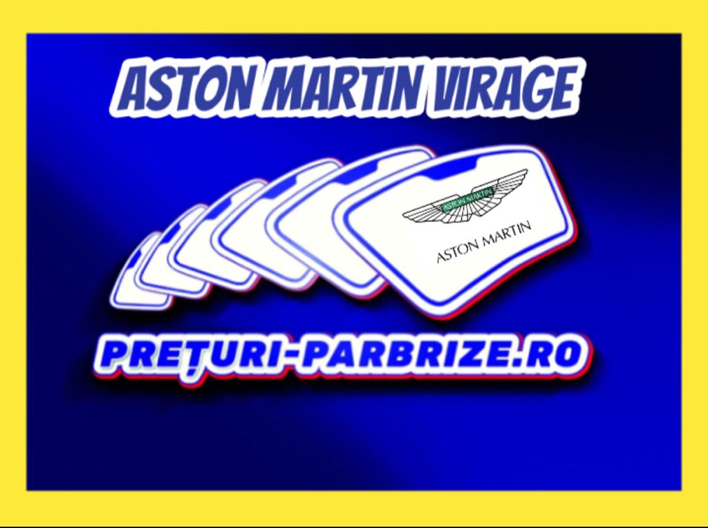 luneta ASTON MARTIN VIRAGE Coupe