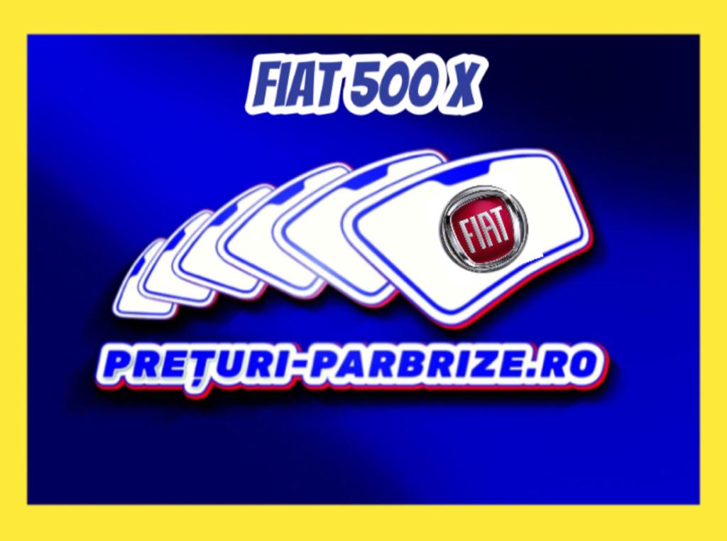 geam FIAT 500X