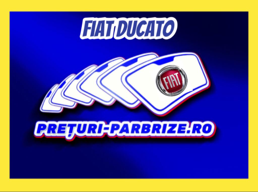 geam FIAT DUCATO Box