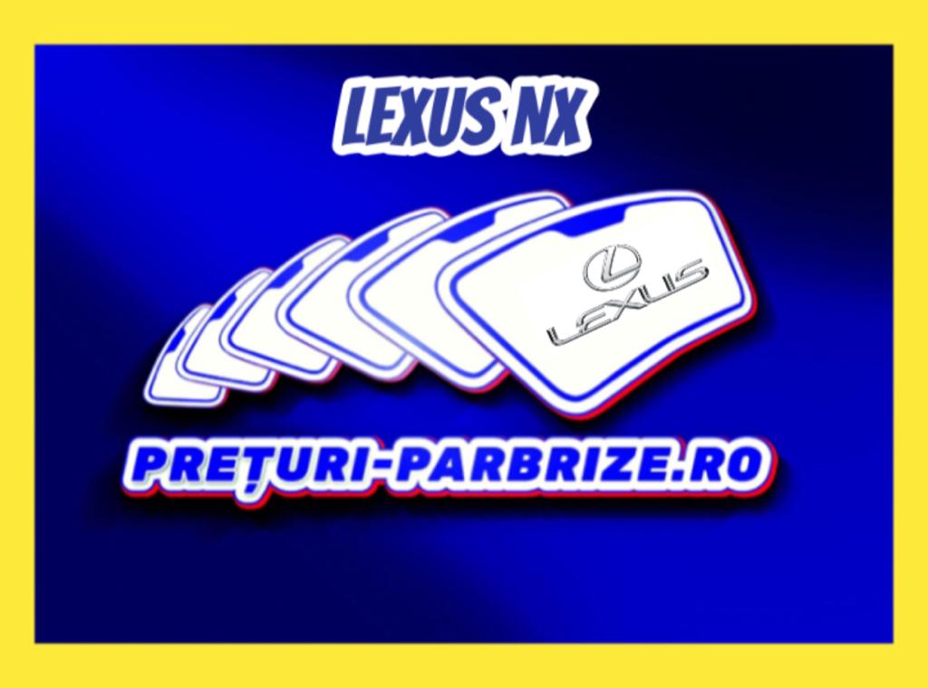 luneta LEXUS NX (Z1)