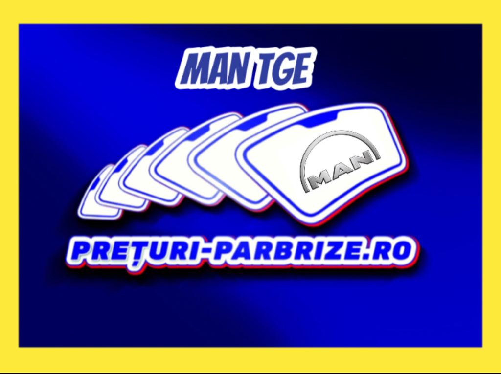 parbriz MAN TGE Platform/Chassis