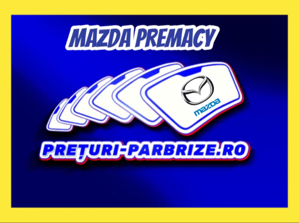 geam MAZDA PREMACY (CP)