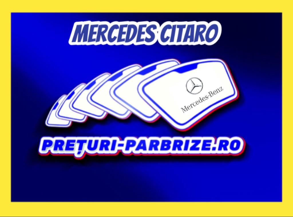 parbriz MERCEDES CITARO (O 530)