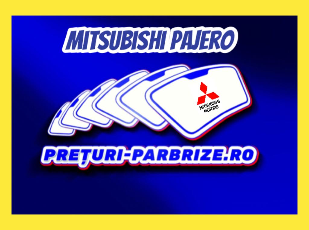 parbriz MITSUBISHI PAJERO III (V7W, V6W)