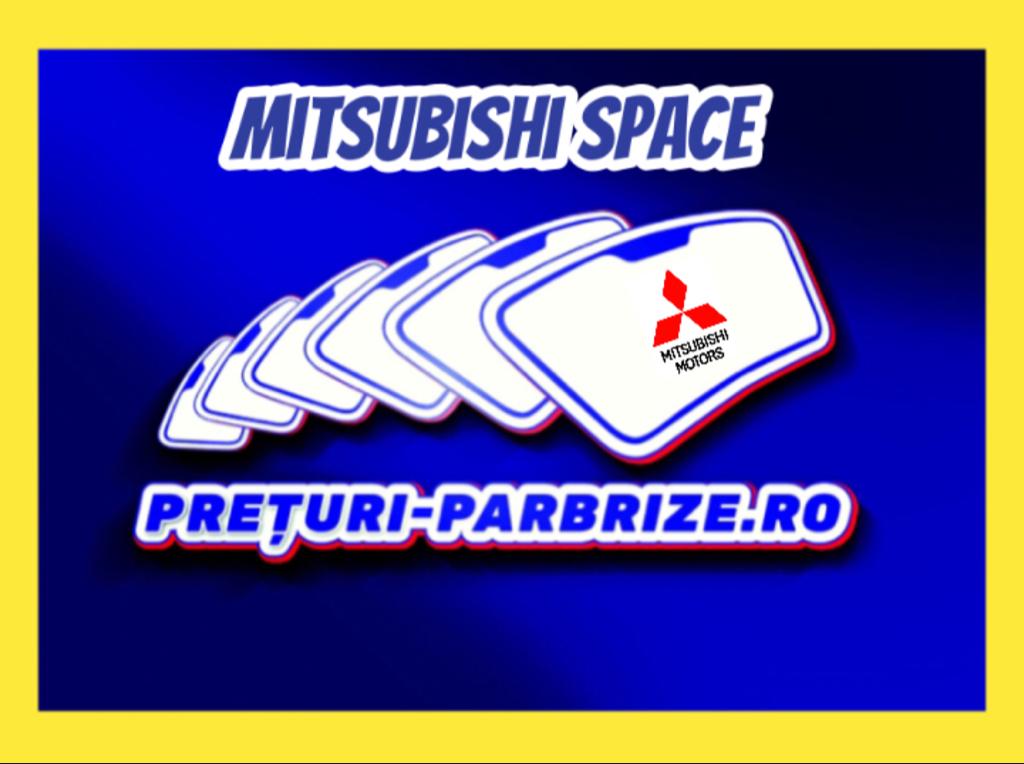 geam MITSUBISHI SPACE STAR MPV (DGA)