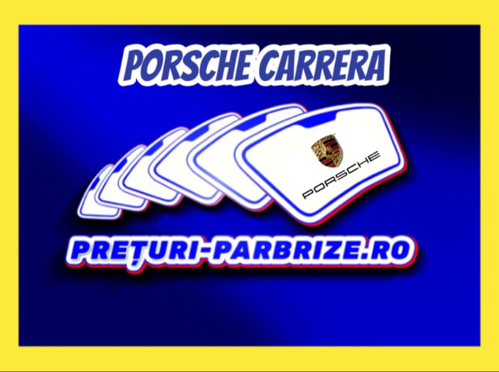 luneta PORSCHE CARRERA GT