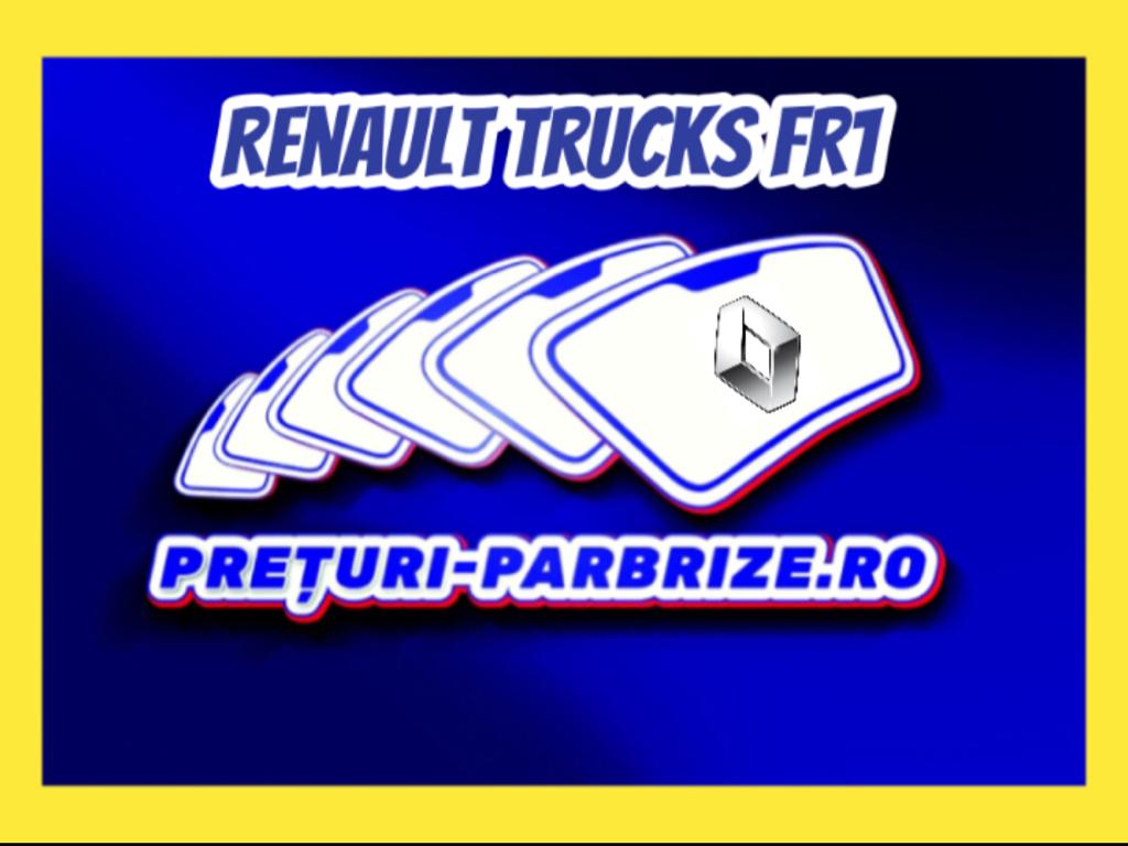 parbriz RENAULT TRUCKS FR1