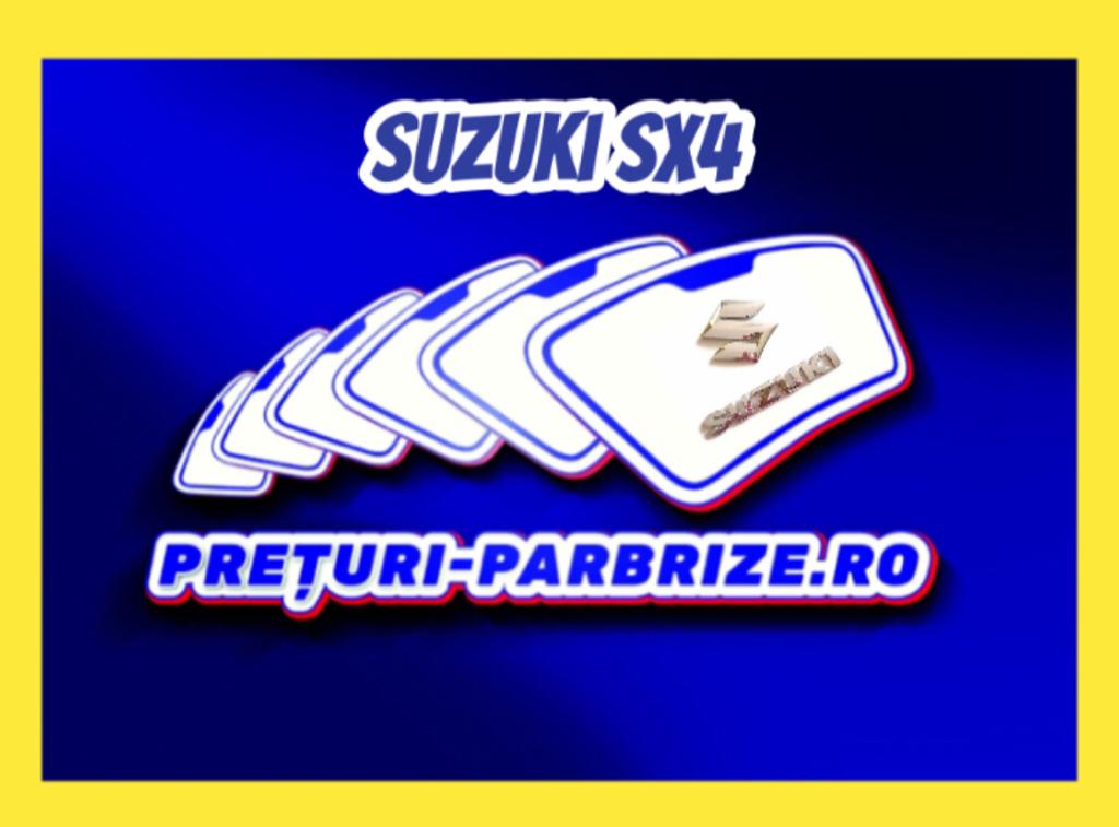 parbriz SUZUKI SX4 GY