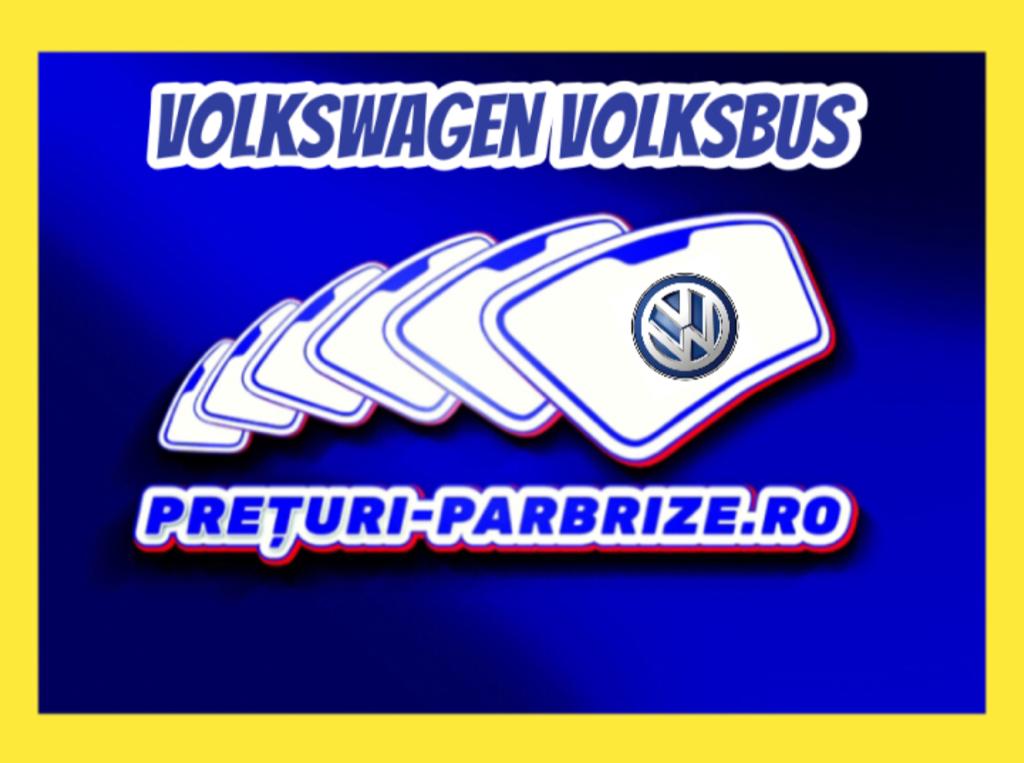 luneta VOLKSWAGEN Volksbus